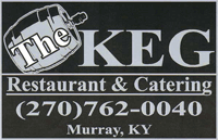 the keg