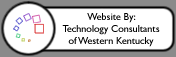 [logo] Website By: Technology Consultants of Western Kentucky